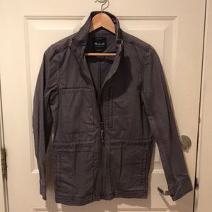 Madewell Fleet Jacket